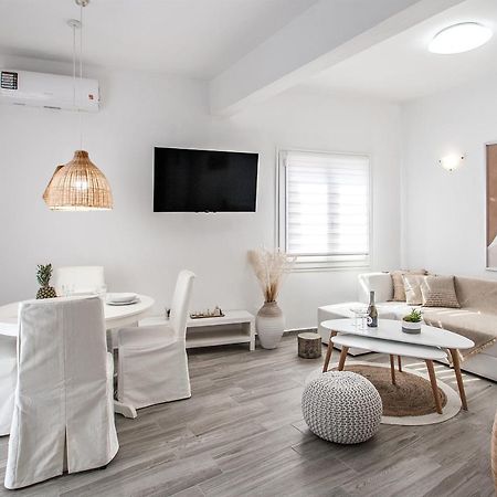 Capolavoro, Boutique Apartment With Unique Rooftop İskados Dış mekan fotoğraf
