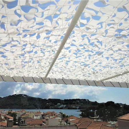Capolavoro, Boutique Apartment With Unique Rooftop İskados Dış mekan fotoğraf