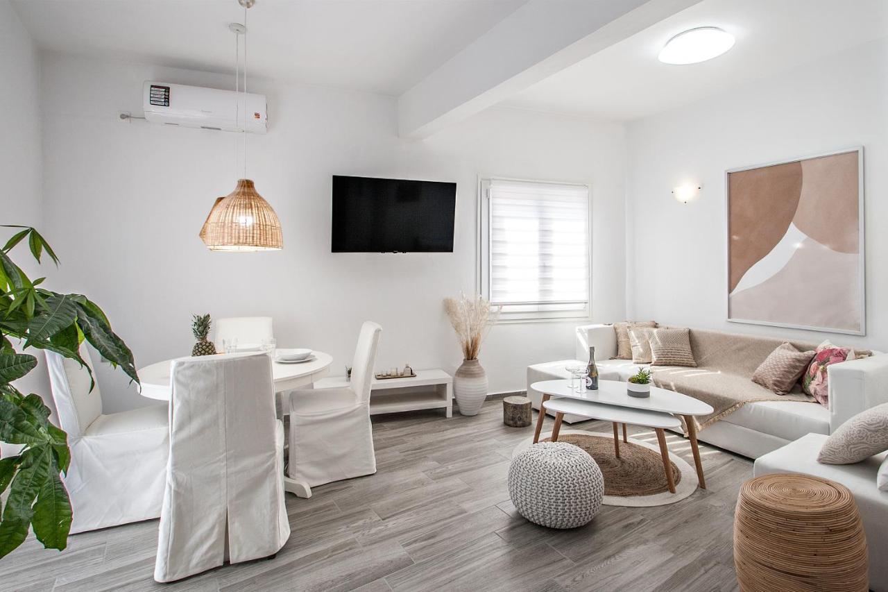 Capolavoro, Boutique Apartment With Unique Rooftop İskados Dış mekan fotoğraf
