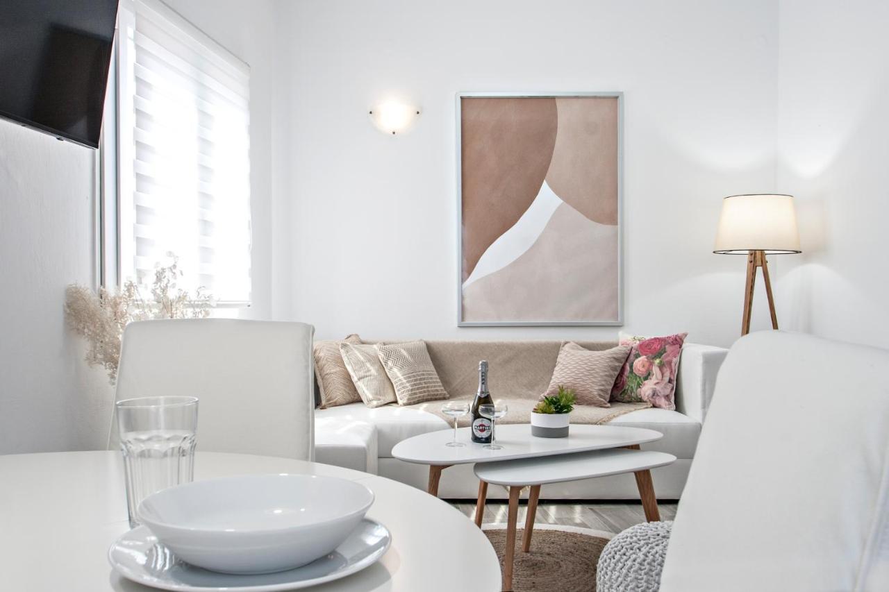Capolavoro, Boutique Apartment With Unique Rooftop İskados Dış mekan fotoğraf
