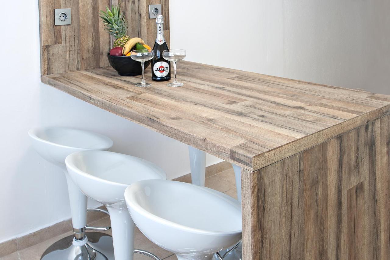Capolavoro, Boutique Apartment With Unique Rooftop İskados Dış mekan fotoğraf