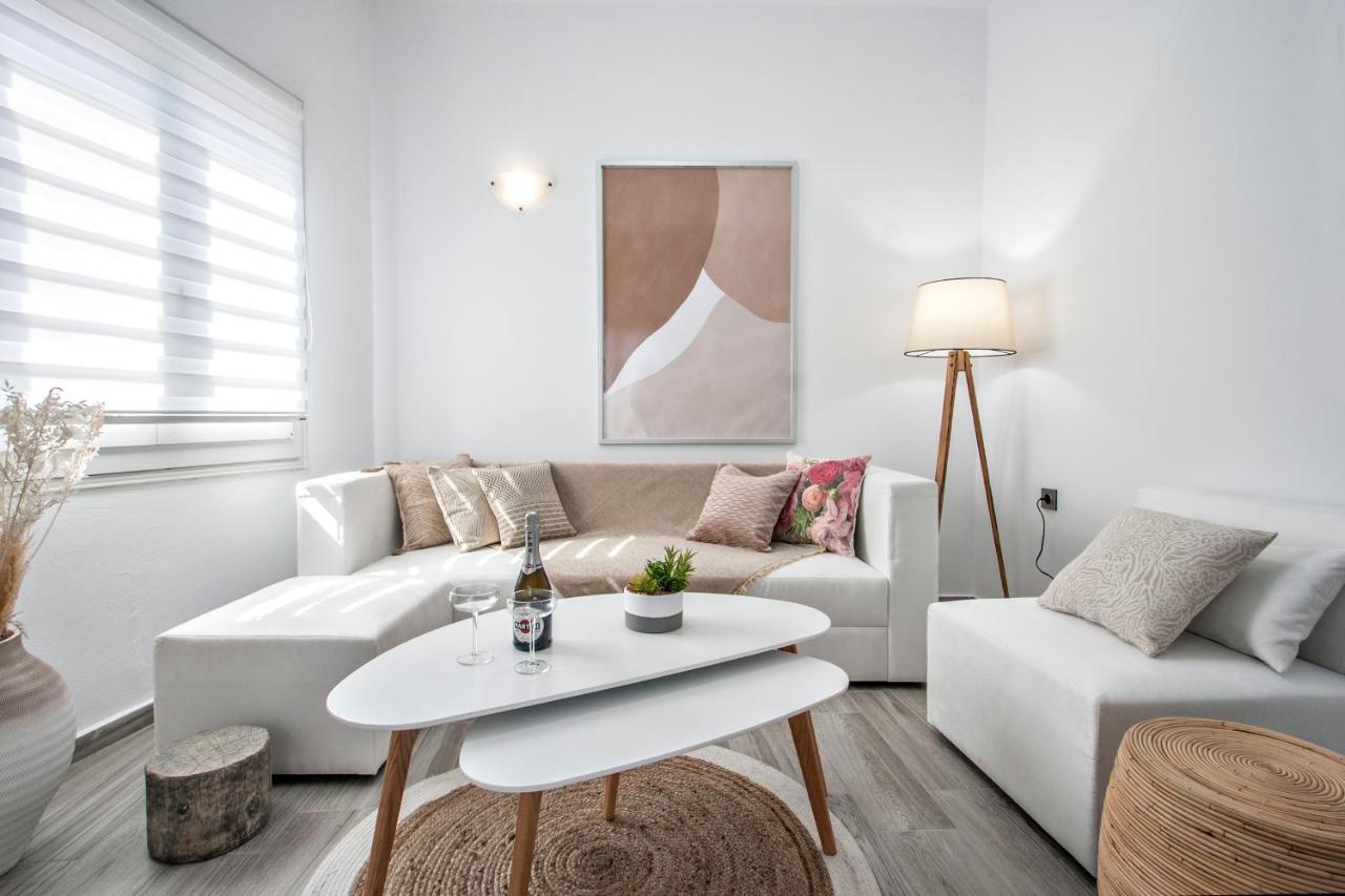Capolavoro, Boutique Apartment With Unique Rooftop İskados Dış mekan fotoğraf