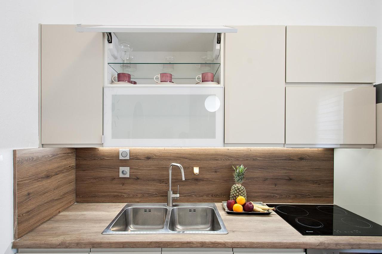Capolavoro, Boutique Apartment With Unique Rooftop İskados Dış mekan fotoğraf