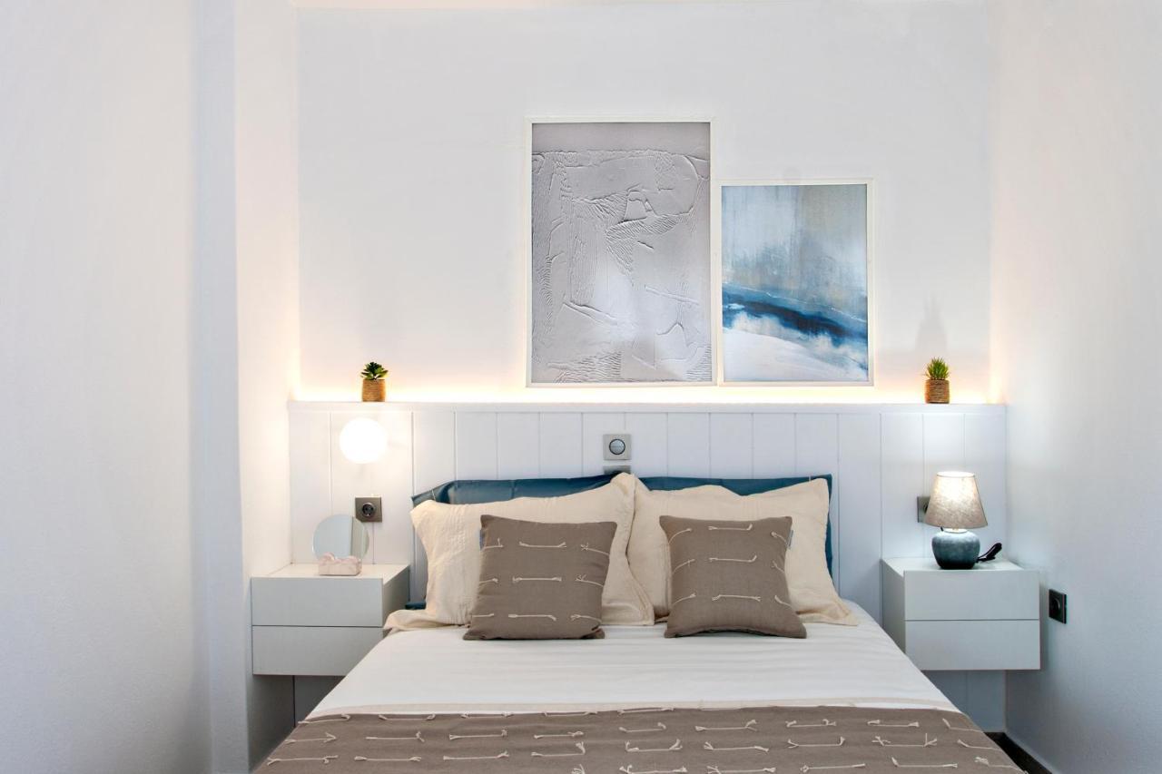 Capolavoro, Boutique Apartment With Unique Rooftop İskados Dış mekan fotoğraf