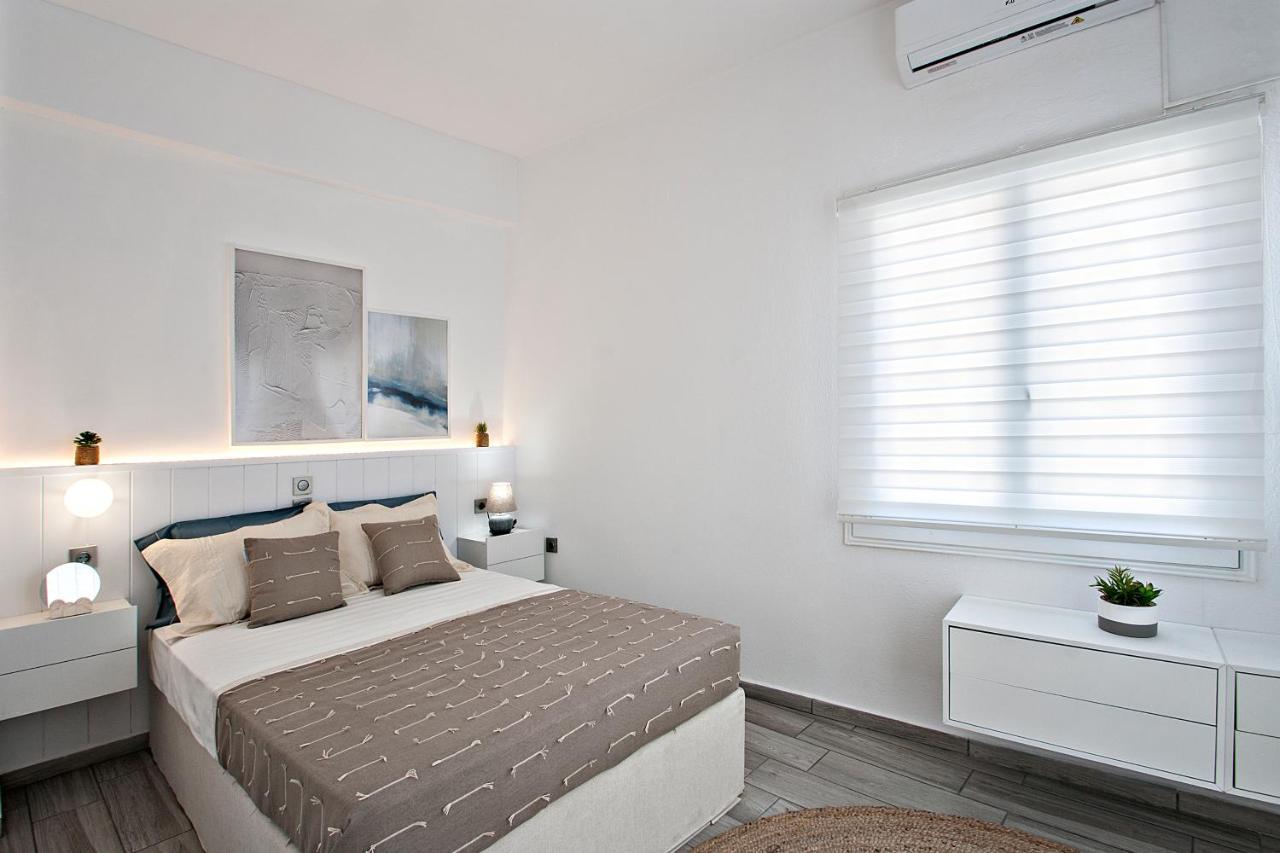 Capolavoro, Boutique Apartment With Unique Rooftop İskados Dış mekan fotoğraf
