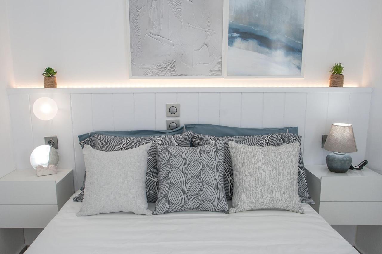 Capolavoro, Boutique Apartment With Unique Rooftop İskados Dış mekan fotoğraf