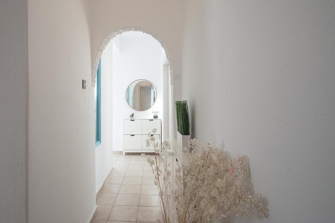 Capolavoro, Boutique Apartment With Unique Rooftop İskados Dış mekan fotoğraf