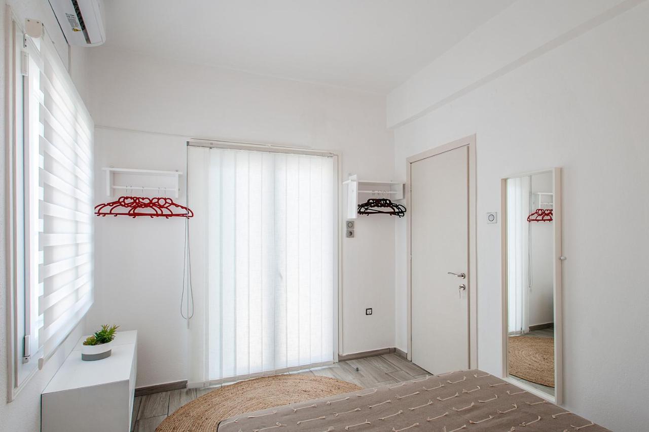Capolavoro, Boutique Apartment With Unique Rooftop İskados Dış mekan fotoğraf