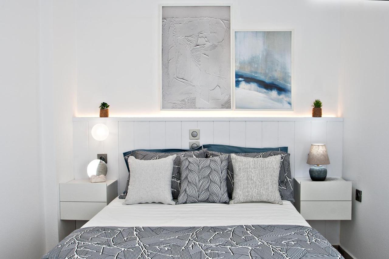 Capolavoro, Boutique Apartment With Unique Rooftop İskados Dış mekan fotoğraf