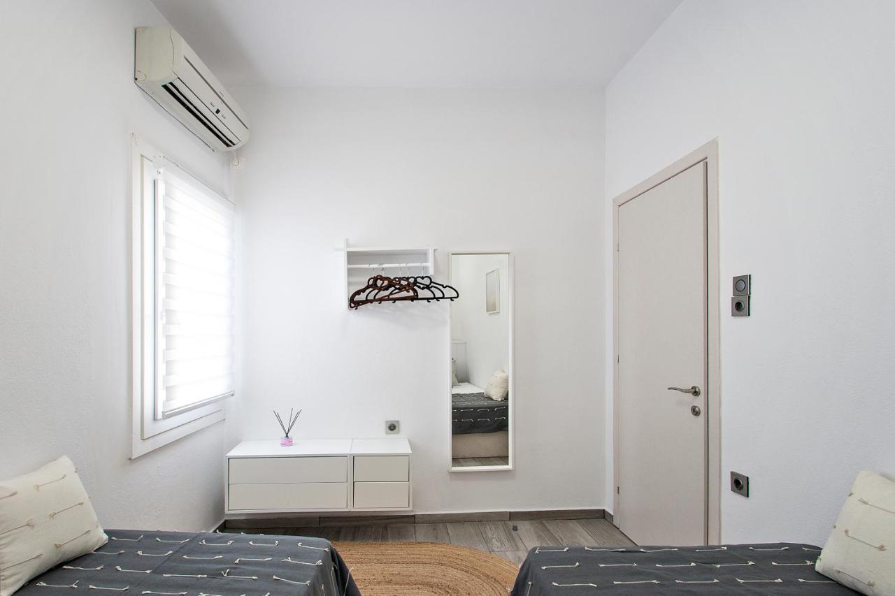 Capolavoro, Boutique Apartment With Unique Rooftop İskados Dış mekan fotoğraf