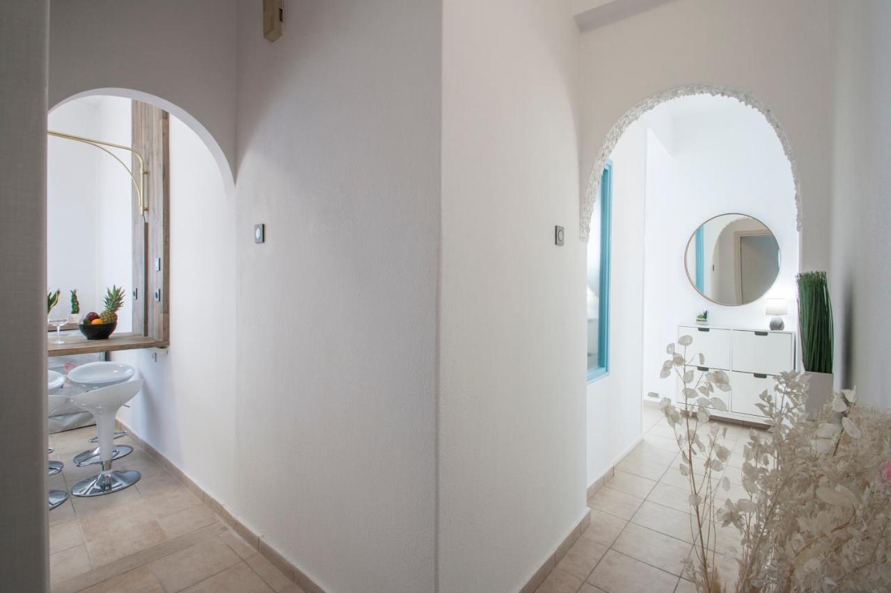 Capolavoro, Boutique Apartment With Unique Rooftop İskados Dış mekan fotoğraf