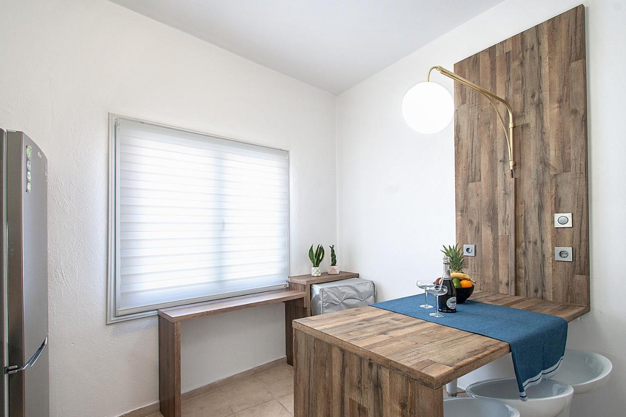 Capolavoro, Boutique Apartment With Unique Rooftop İskados Dış mekan fotoğraf