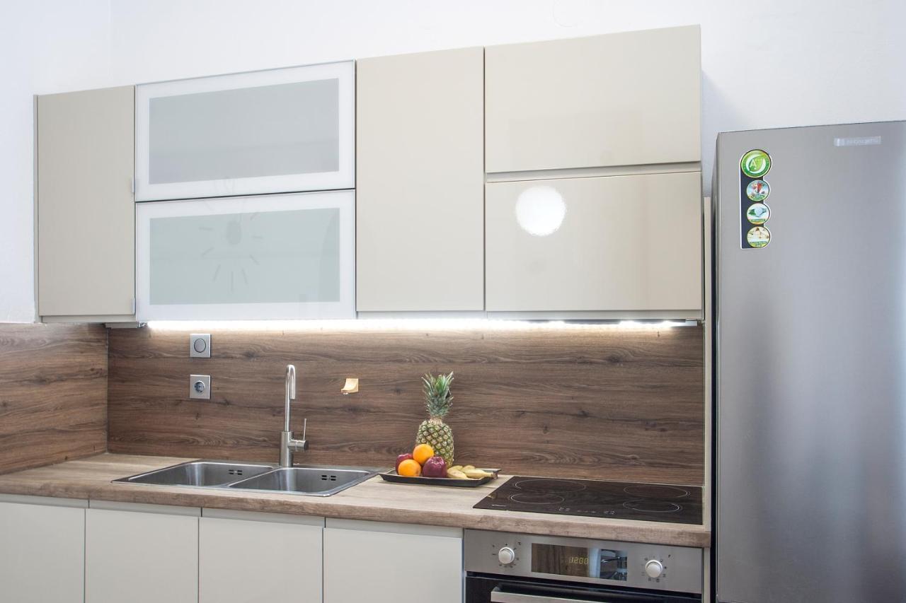 Capolavoro, Boutique Apartment With Unique Rooftop İskados Dış mekan fotoğraf