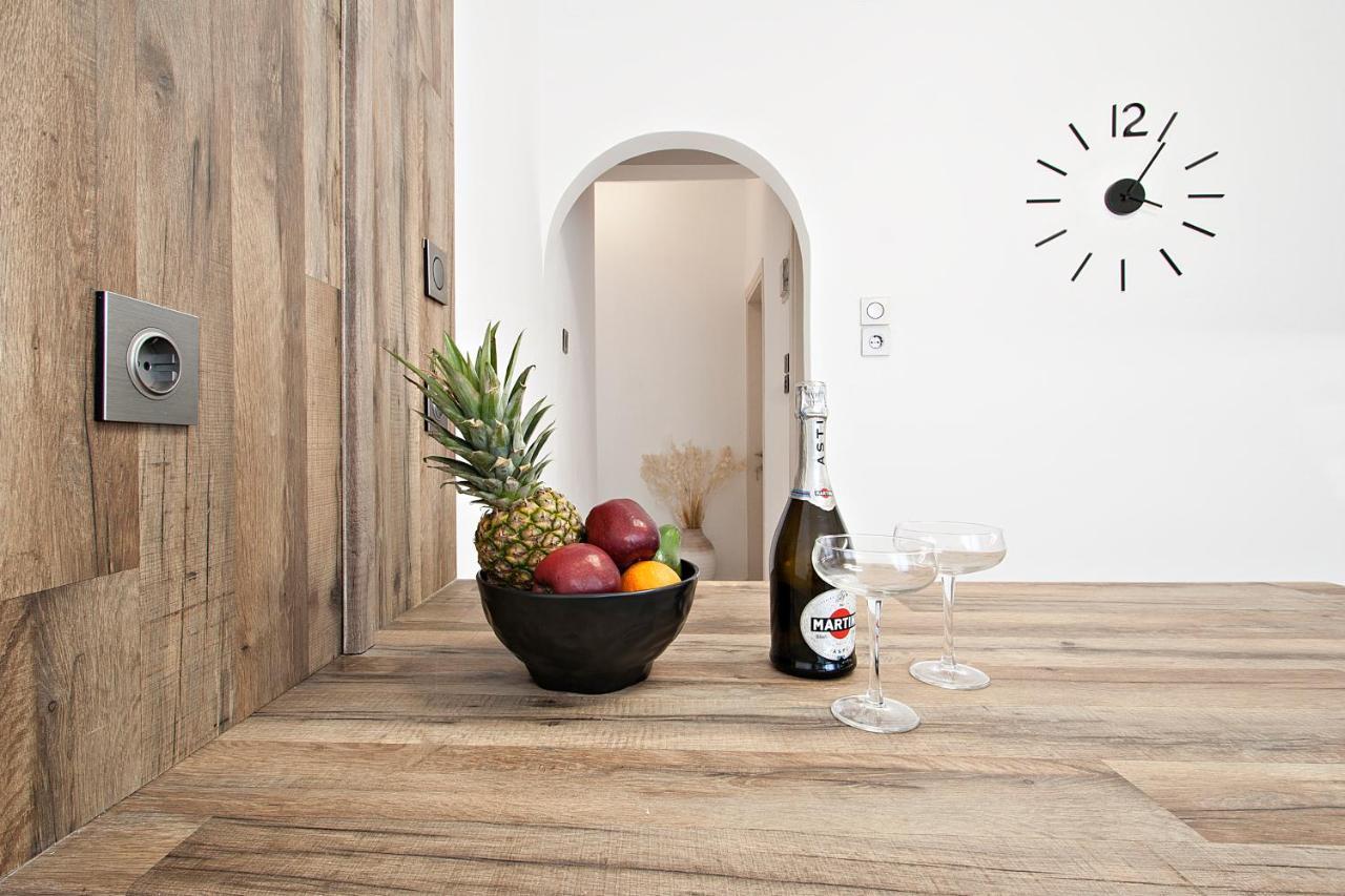 Capolavoro, Boutique Apartment With Unique Rooftop İskados Dış mekan fotoğraf