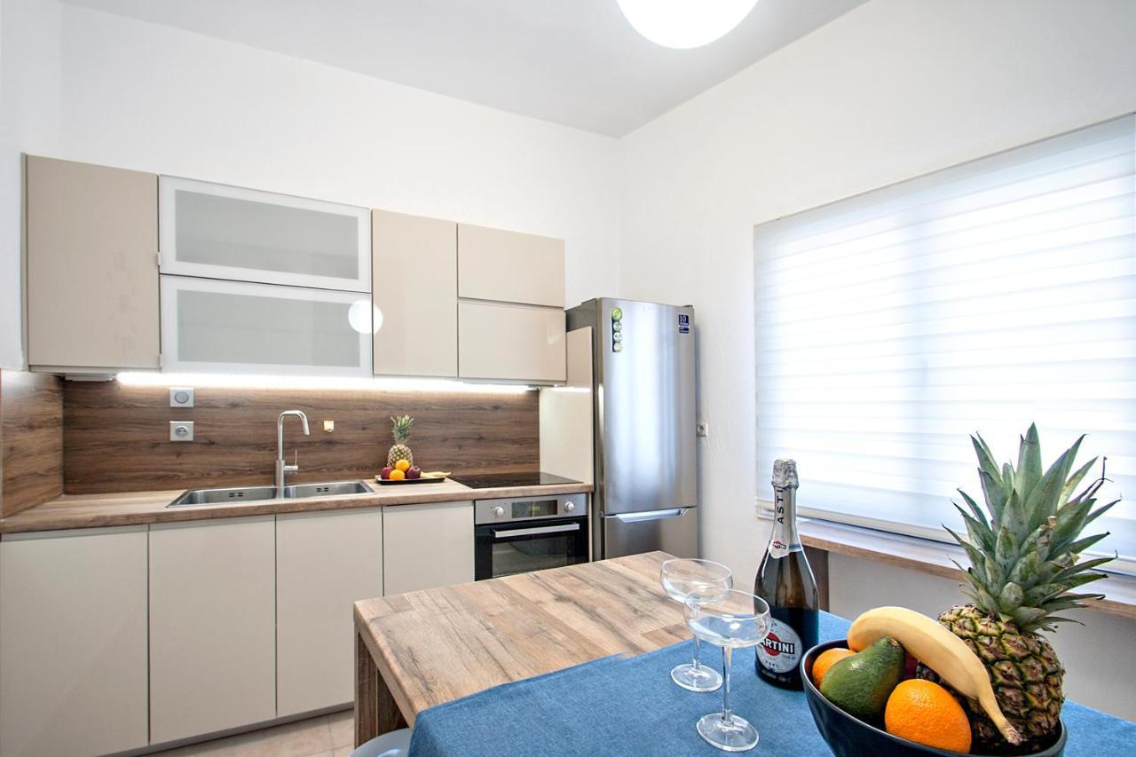 Capolavoro, Boutique Apartment With Unique Rooftop İskados Dış mekan fotoğraf