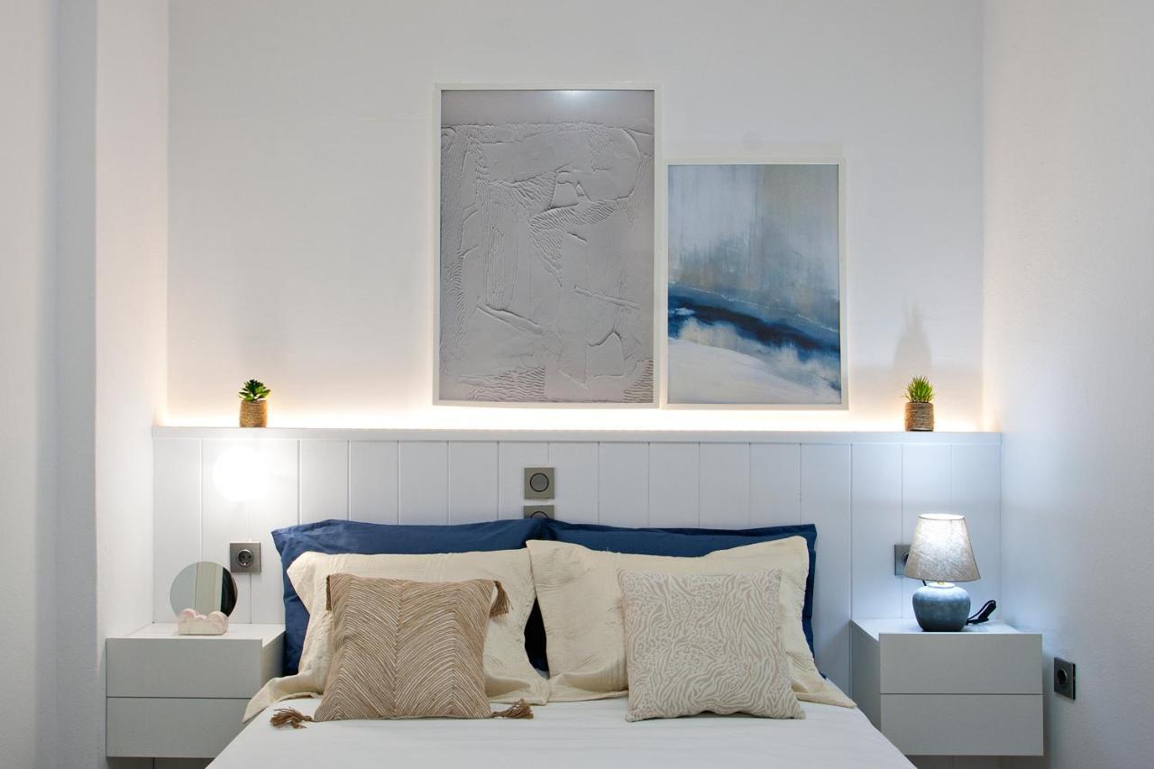 Capolavoro, Boutique Apartment With Unique Rooftop İskados Dış mekan fotoğraf