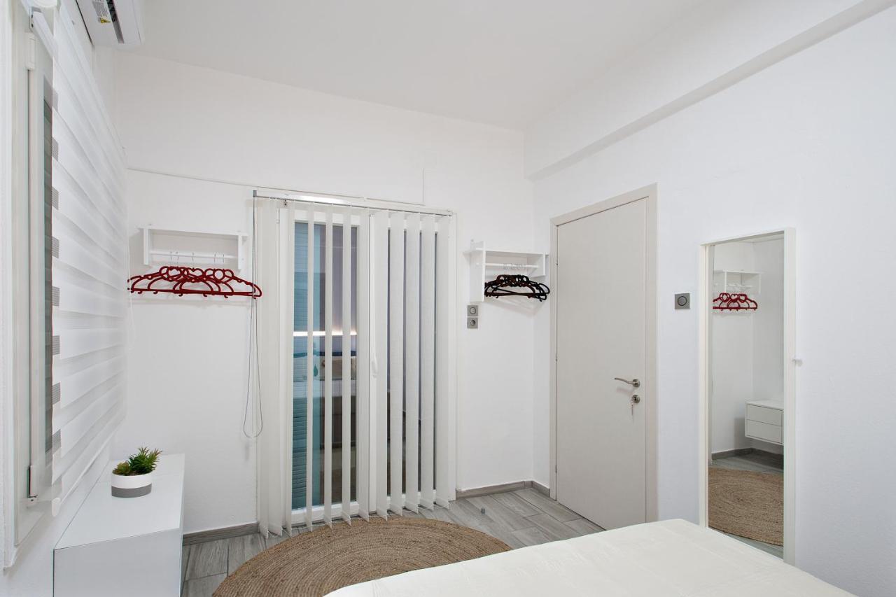 Capolavoro, Boutique Apartment With Unique Rooftop İskados Dış mekan fotoğraf