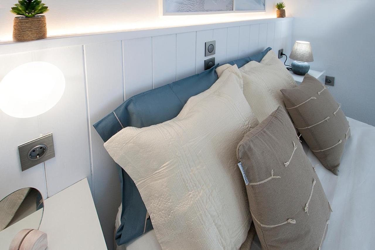 Capolavoro, Boutique Apartment With Unique Rooftop İskados Dış mekan fotoğraf