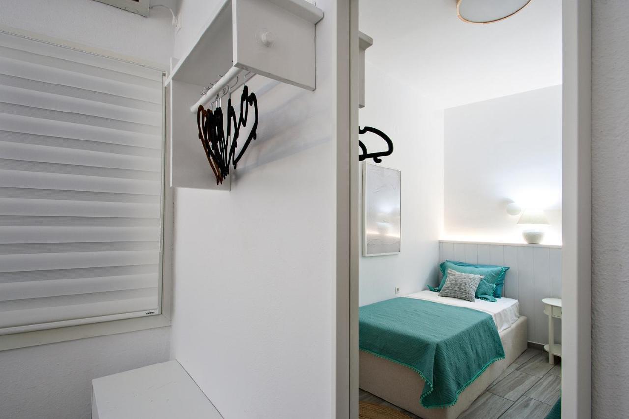 Capolavoro, Boutique Apartment With Unique Rooftop İskados Dış mekan fotoğraf