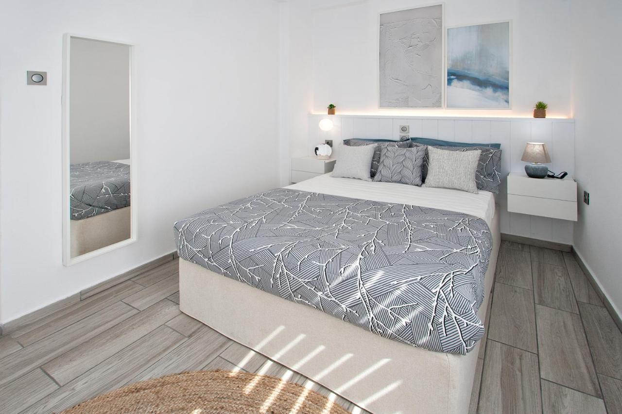 Capolavoro, Boutique Apartment With Unique Rooftop İskados Dış mekan fotoğraf