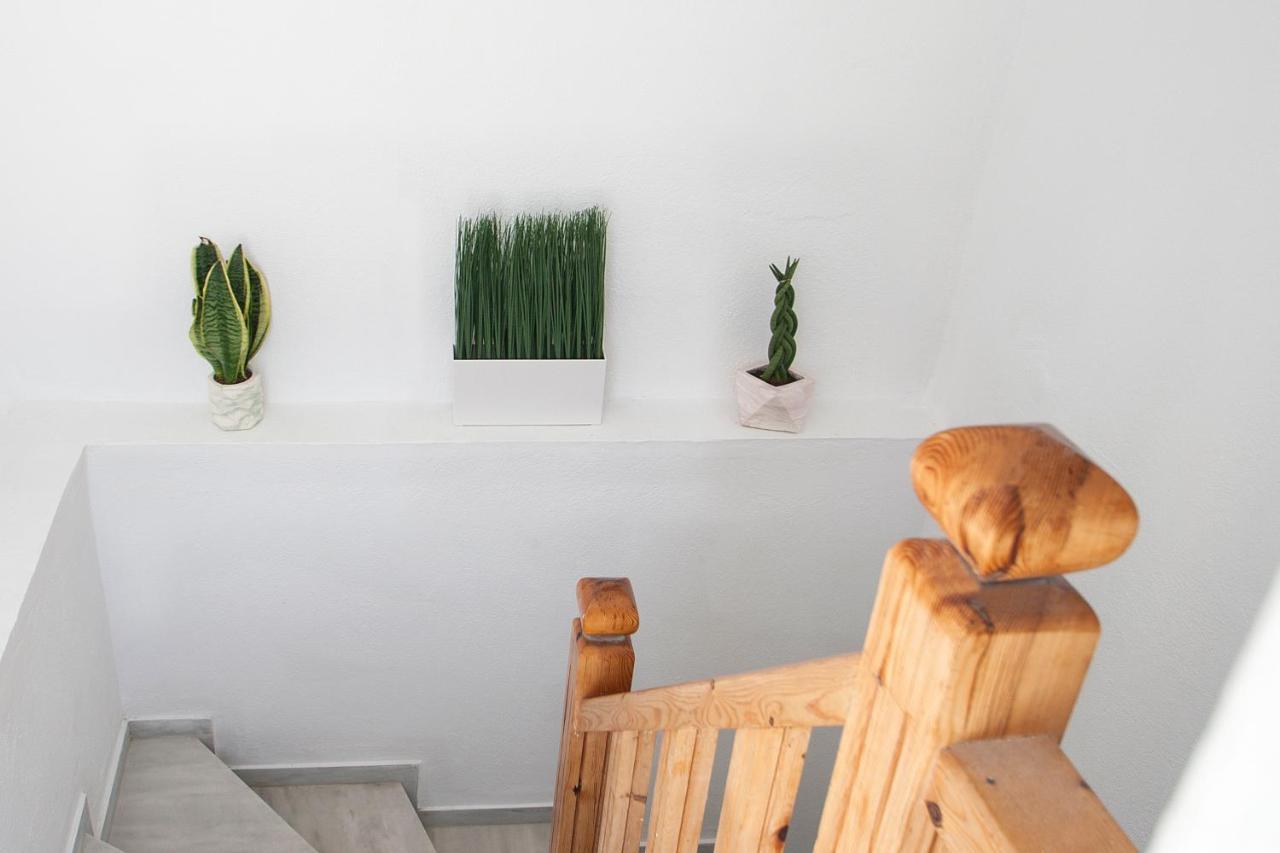 Capolavoro, Boutique Apartment With Unique Rooftop İskados Dış mekan fotoğraf