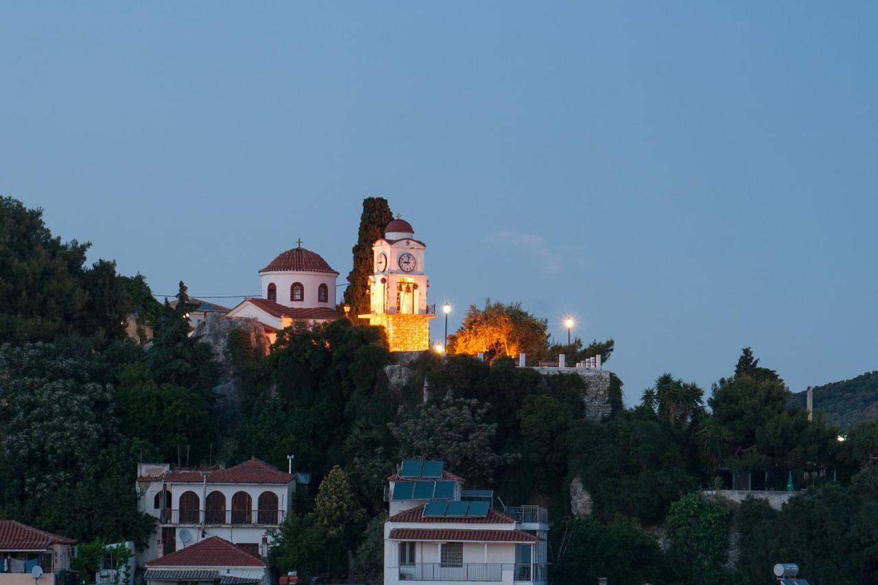 Capolavoro, Boutique Apartment With Unique Rooftop İskados Dış mekan fotoğraf