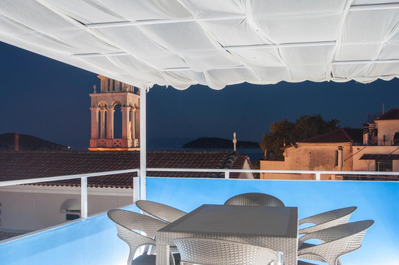 Capolavoro, Boutique Apartment With Unique Rooftop İskados Dış mekan fotoğraf