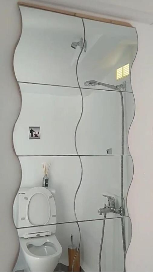 Capolavoro, Boutique Apartment With Unique Rooftop İskados Dış mekan fotoğraf
