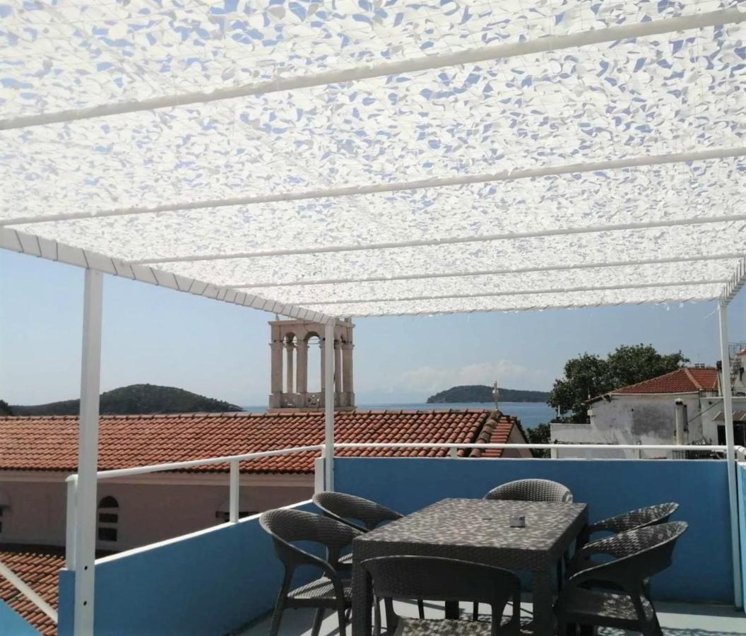 Capolavoro, Boutique Apartment With Unique Rooftop İskados Dış mekan fotoğraf