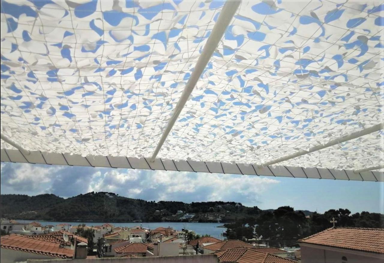 Capolavoro, Boutique Apartment With Unique Rooftop İskados Dış mekan fotoğraf